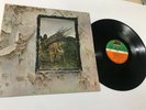 Led Zeppelin Zoso German Import Rock Record lp original vinyl album