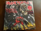 Iron Maiden Number of the Beast Vinyl 180g Reissue New