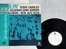 TEDDY CHARLES COOLIN' PRESTGE LPJ-70017 JAPAN OBI PROMO VINYL LP