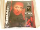 BERNARD HERRMANN Marnie Soundtrack 180 gram SCARLET vinyl SEALED 2 LP + 7
