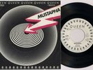 QUEEN 'Mustapha / Dead On Time' 1979 German 7