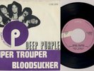 DEEP PURPLE 'Super Trouper' 1973 Belgian 7