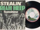 URIAH HEEP 'Stealin' 1973 Dutch 7