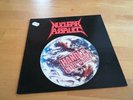 Nuclear Assault, Handle With Care, Vinyl LP