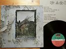 Led Zeppelin - IV / 4 / ZOSO - USA 1971 - FOC + OIS - (PR) Piros 2nd - TOP MINT