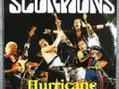 Scorpions Hurricane 2 LP Live in Sweden August 23rd 1986 Very Clean