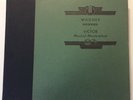 Lauritz Melchior, Frida Leider – 78 rpm Victor Album M 83: WAGNER: Siegfried E/E