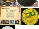 SCORPIONS-THE BEST 1st GREEK only PRESS VINYL+promo 7