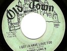 NORTHERN SOUL 45 RPM  