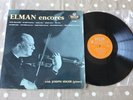 Mischa Elman Encores Violin Seiger Kreisler Decca O/S LXT 5304 UK ED1 Rare LP