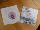 Paul Weller Fast Car/Slow Traffic The Primal Scream Remix White 7