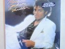 POP FUNK LP - MICHAEL JACKSON - THRILLER SEALED w/ Hype Sticker   1982 QE 38112