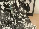 POISON - INTO THE ABYSS - RESURRECTED - LP + CD + POSTER - NEW - DIE HARD
