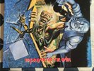 Iron Maiden - No Prayer For The Dying Vinyl LP, 1990 Original, EMI. Heavy Metal