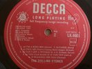 Rolling Stones LP same 1st album UK Unboxed Decca Mono press -1A -3A NN