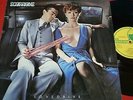 SCORPIONS Lovedrive / Yugoslavia LP 1979 EMI HARVEST JUGOTON LSHAR-70910
