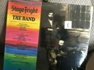 Stage Fright The Band LP With Original Sealed Poster cover SW-425
