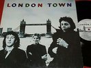 PAUL McCARTNEY & WINGS London Town / DDR LP 1978 AWA INTERSHOP EMI F 666.433