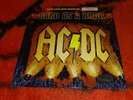 YELLOW Vinyl Record,7 lp disc:AC/DC-Hard As A Rock(LIMITED+NUMBERED)Ballbreaker