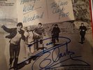 THE DAVE CLARK FIVE (AUTOGRPHED)HAVING A WILD WEEKEND VINYL LP ORIGINAL