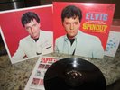 ELVIS PRESLEY Vinyl Lp SPINOUT W/Elvis Inner & Bonus Photo Original 1966 Mono