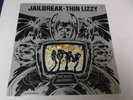 Thin Lizzy - Jailbreak - 1976 (NM) LP - (Hard Rock) - Mercury Rec. #SRM-1-1081