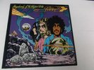 Thin  Lizzy - Vagabonds of The Western World - 1974 (EX) LP - London #XPS 636.