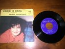 Renata Mauro ?– Parigi O Cara / Triste Carnevale-DISCO 45 GIRI RARO 1962