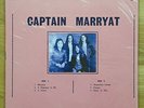 CAPTAIN MARRYAT- Same - LP - German Re on Shadoks - 1974/ 2010 - M(-)