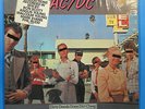 AC/DC DIRTY DEEDS DONE DIRT CHEAP LP 1981 SHRINK GREAT CONDITION  VG++/VG++