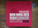 6747 037 NM Philips Wagner Der Ring Des Nibelungen Bayereuth Bohm x16 LP