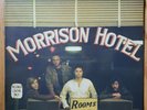 THE DOORS - MORRISON HOTEL LP VINYL EKS - 75007 1D/1C Wax Small E Club CRC VG+