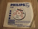 David Bowie Space Oddity rare Phillips promo single