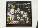THE CARDIACS LIVE 12'' LP RECORDED LIVE  IN AMSTERDAM  IN VG+ / EX   CON