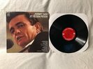 Johnny Cash At Folsom Prison LP Vinyl Album Columbia ?Records LP 5361 EX/VG+
