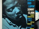 Sonny Clark Leapin And Lopin LP Blue Note Mono 4091 NY USA Ear Original