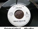 LAURA GREENE promo 'Moonlight Music In You' NM- + Cover RARE Northern Soul 45