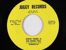 Deep/Northern Soul 45 - Annetta - Since There's No More Of You - Juggy - VG+ mp3