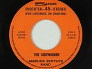 Funk Jazz 45 - Seeburg Spotlite Band - The Sidewinder - Seeburg - VG+ mp3