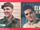 ELVIS PRESLEY (33 RPM - ITALY) LPM 2256  