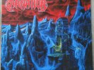 Carnation - Chapel Of Abhorrence LP - Red Colored Vinyl Album - USED Record