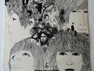 Beatles - Revolver - Album Vinyl LP UK 1969 One Box Stereo Press EX/EX