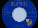 R&B 45 WYNONIE HARRIS Fishtail Blues KING HEAR