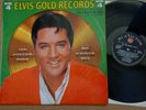 ELVIS PRESLEY - ELVIS GOLD RECORDS VOLUME 4 - RARE MISPRINT 1ST UK PRESSING VG