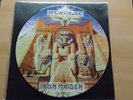 Picture LP IRON MAIDEN - POWERSLAVE / Limited Edition ( 1984 Emi Rec. UK ) Gut