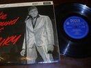 The Sound of Fury - Billy Fury original 10'' LP LF 1329