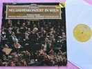 NEW YEAR'S CONCERT Strauss Kathleen Battle Vienna Phil Karajan DG Digital LP