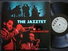 THE JAZZTET ART FARMER BENNY GOLSON At Birdhouse LP ARGO LP 688 US 1961 DG MONO