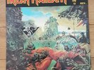 Iron Maiden - When It's Time To Rock - Double Album - Belgium  12