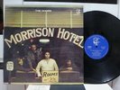 THE DOORS / MORRISON HOTEL, RARE JAPAN ORIG. 1st PRESS 1970 LP BLUE LABEL NM